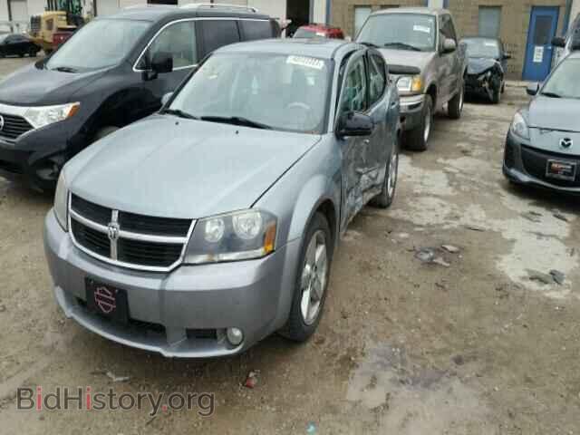 2008 DODGE AVENGER - VIN: 1B3LC76M08N149886 - Фото 2