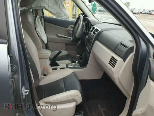 2008 DODGE AVENGER - VIN: 1B3LC76M08N149886 - Фото 5