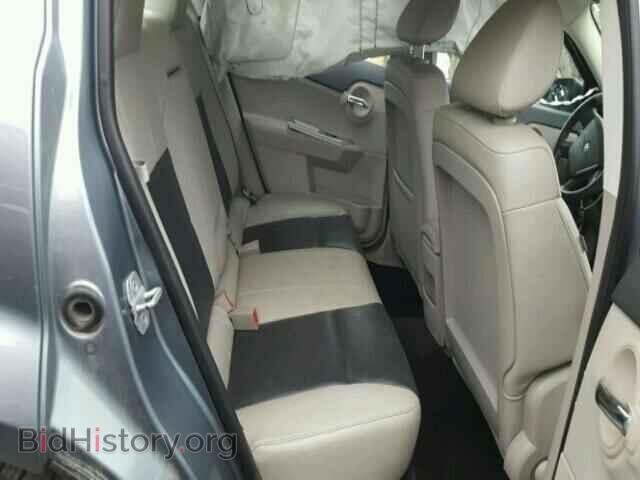 2008 DODGE AVENGER - VIN: 1B3LC76M08N149886 - Фото 6
