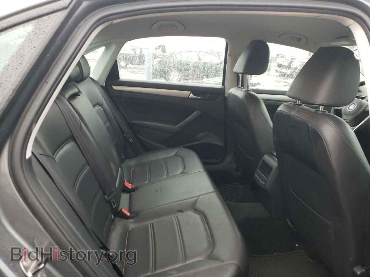 2013 VOLKSWAGEN PASSAT - VIN: 1VWAH7A37DC151434 - Фото 10