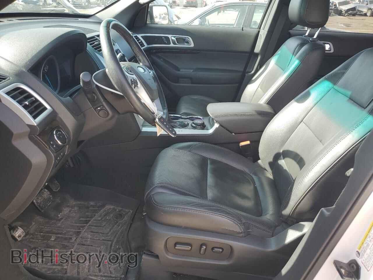 2015 FORD EXPLORER - VIN: 1FM5K8F80FGA76888 - Фото 7