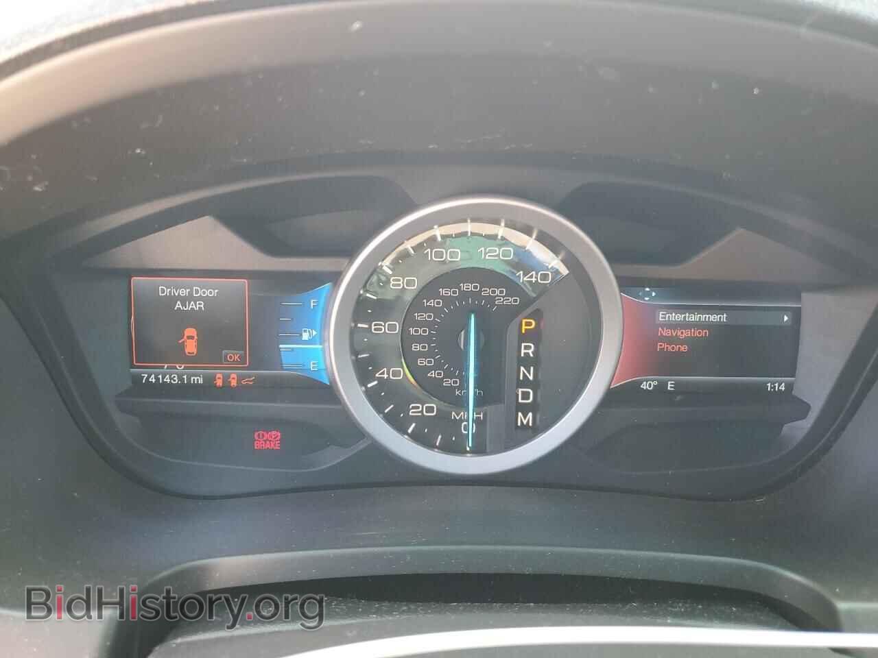 2015 FORD EXPLORER - VIN: 1FM5K8F80FGA76888 - Фото 9