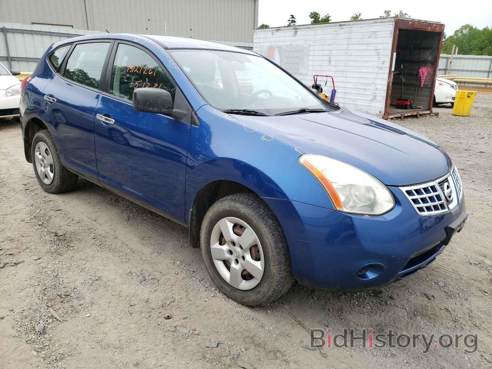 Photo JN8AS5MV4AW120050 - NISSAN ROGUE 2010