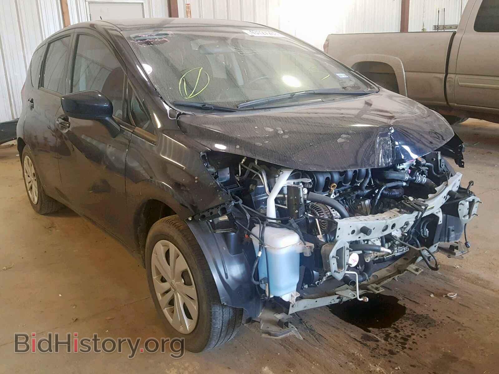 Фотография 3N1CE2CP5HL372583 - NISSAN VERSA 2017