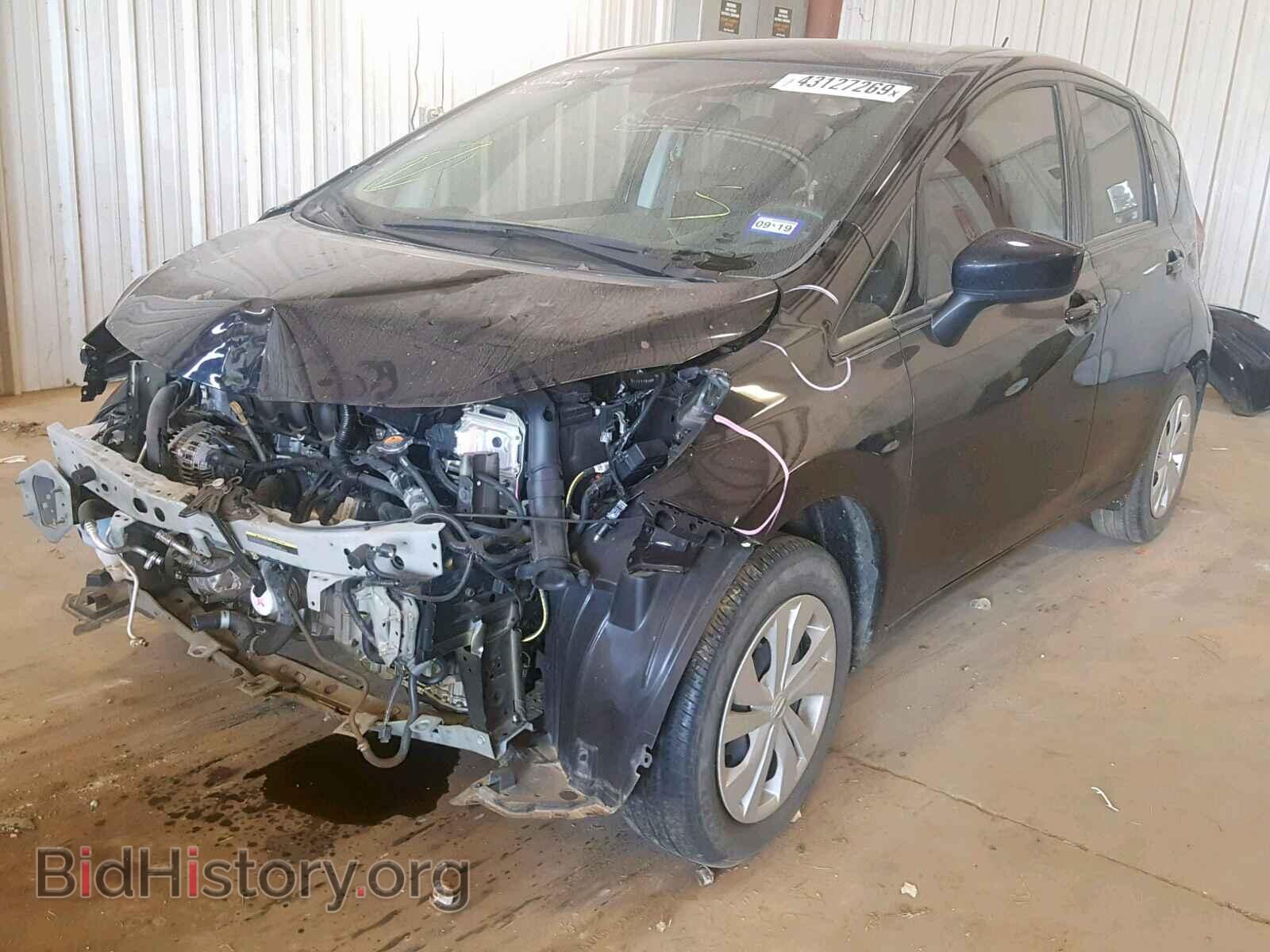 2017 NISSAN VERSA - VIN: 3N1CE2CP5HL372583 - Photo 2