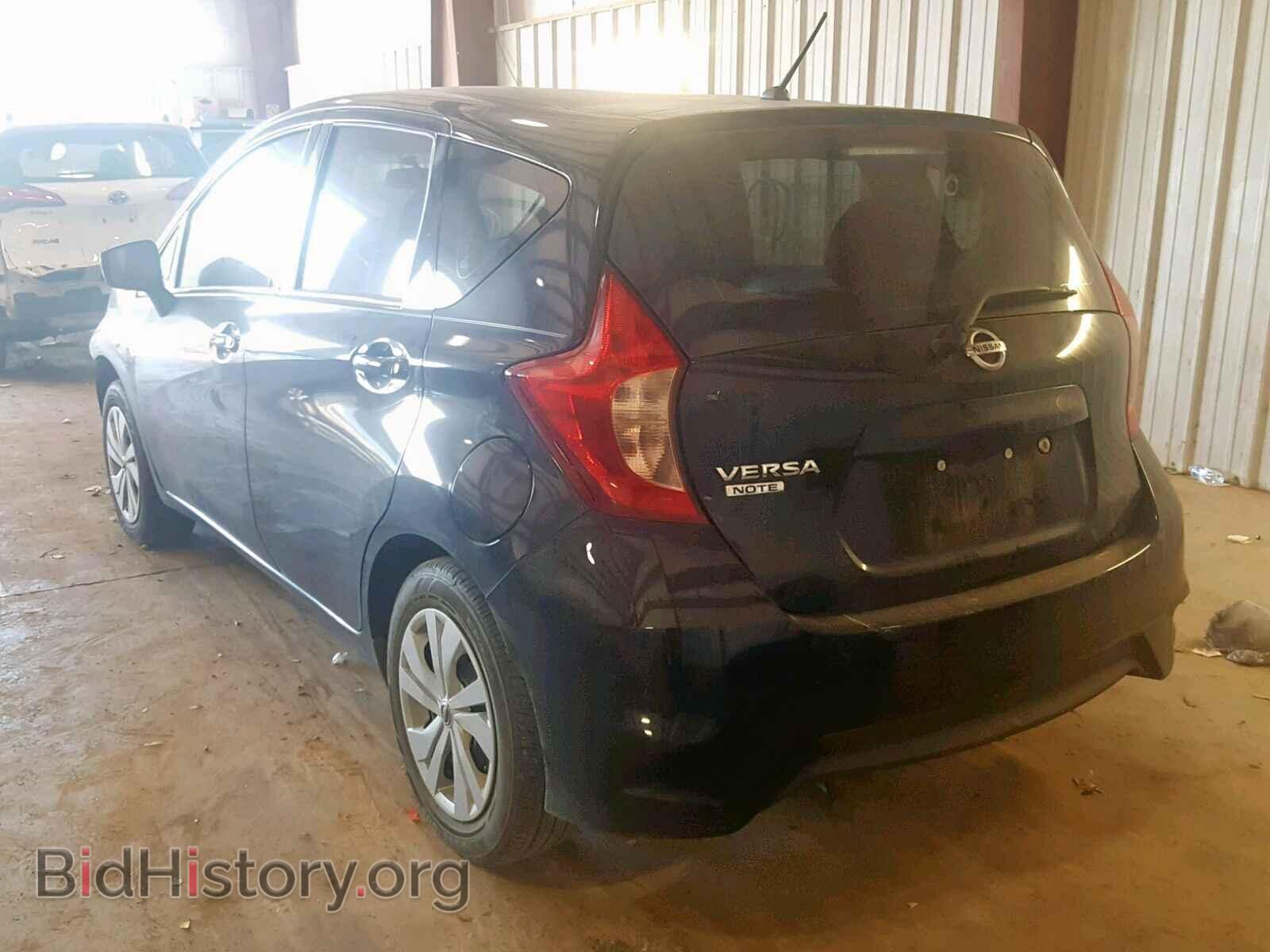2017 NISSAN VERSA - VIN: 3N1CE2CP5HL372583 - Photo 3