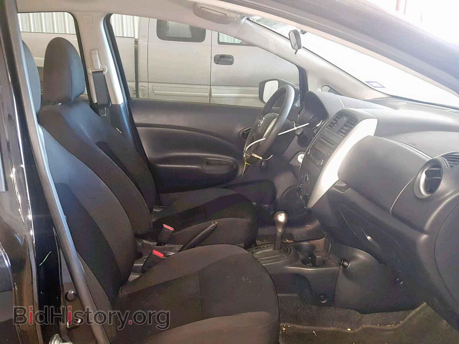 2017 NISSAN VERSA - VIN: 3N1CE2CP5HL372583 - Photo 5