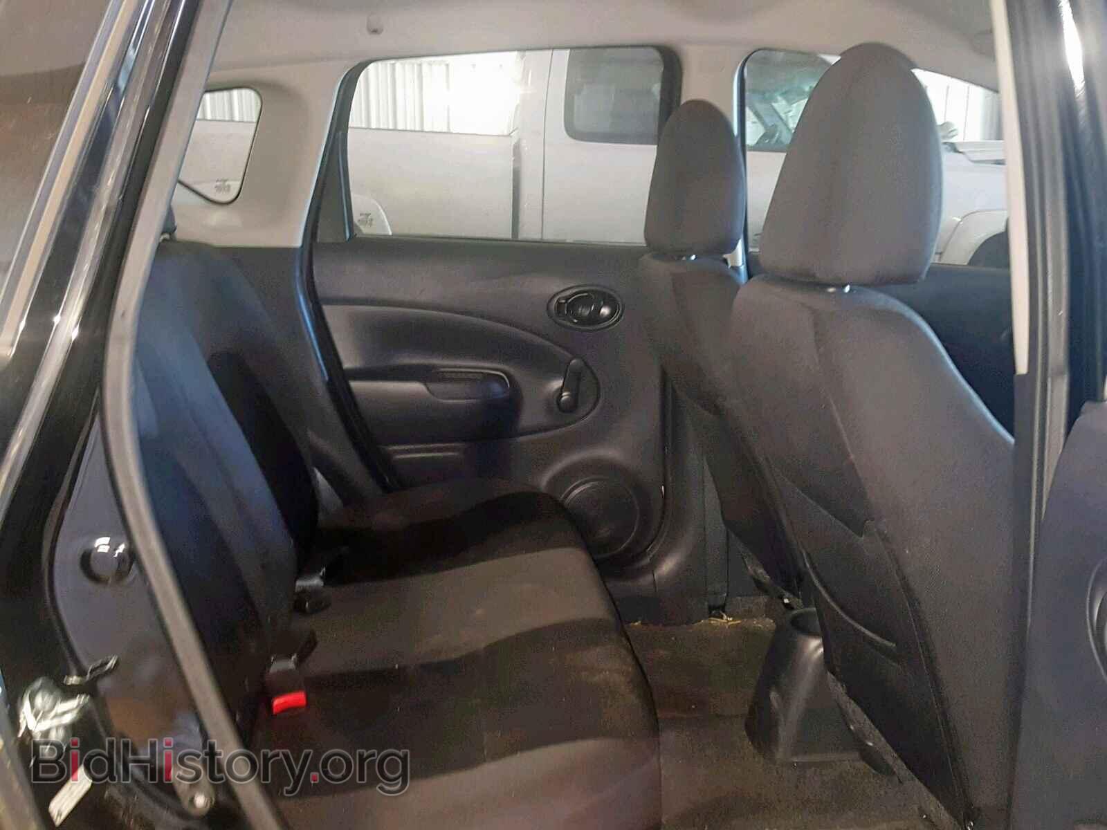 2017 NISSAN VERSA - VIN: 3N1CE2CP5HL372583 - Photo 6