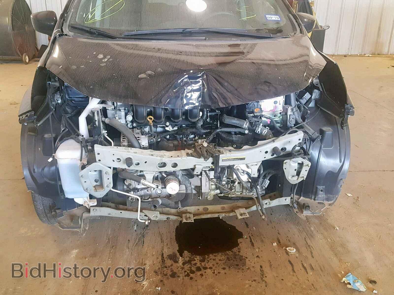 2017 NISSAN VERSA - VIN: 3N1CE2CP5HL372583 - Photo 9