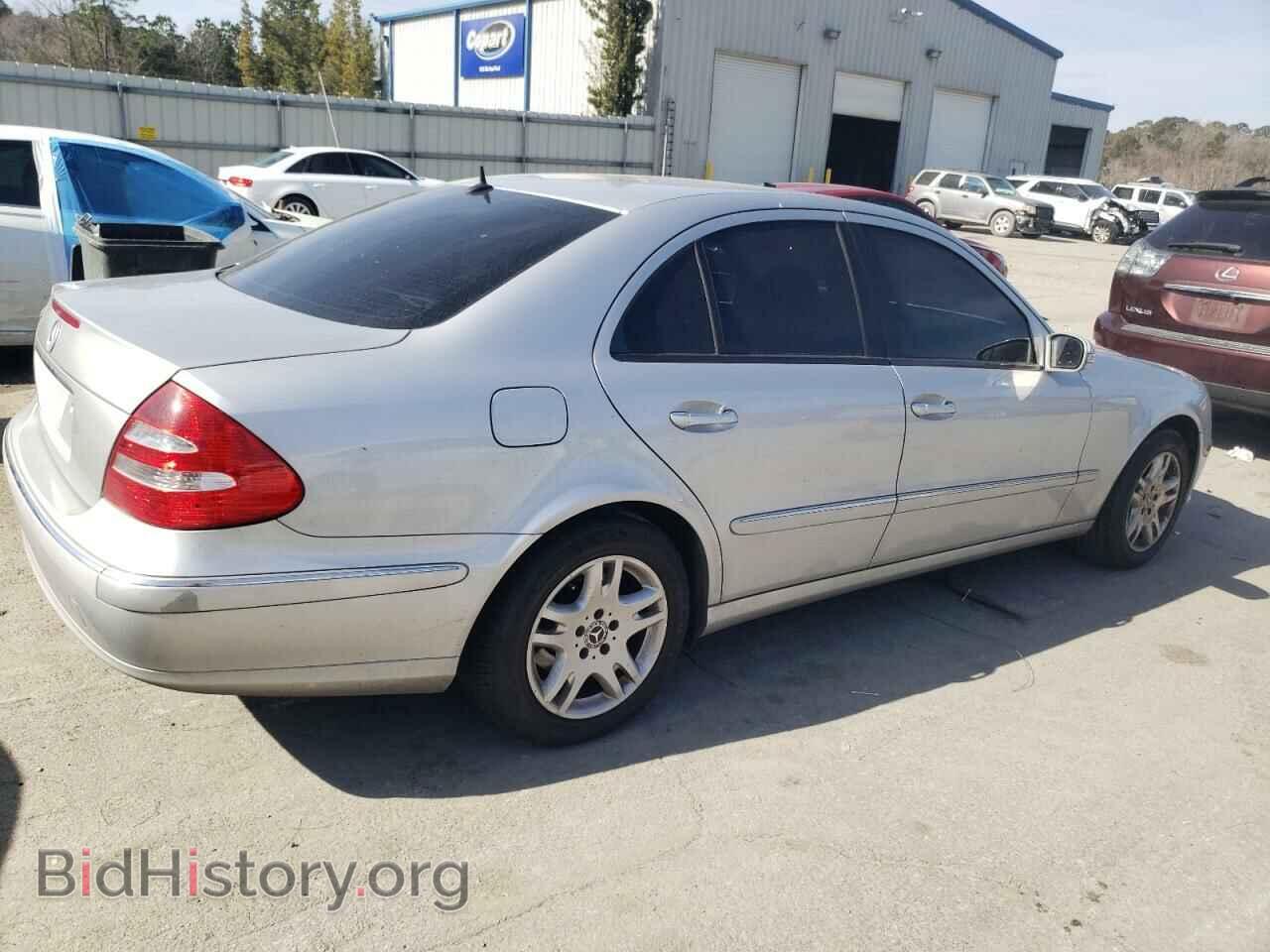 2006 MERCEDES-BENZ E-CLASS - VIN: WDBUF56J56A814577 - Фото 3