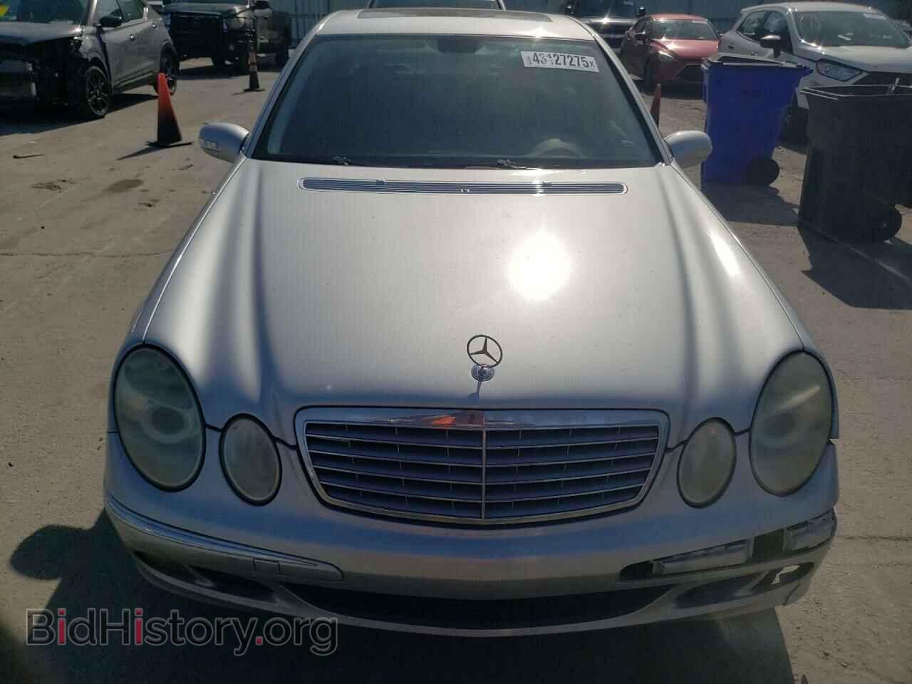 2006 MERCEDES-BENZ E-CLASS - VIN: WDBUF56J56A814577 - Фото 5