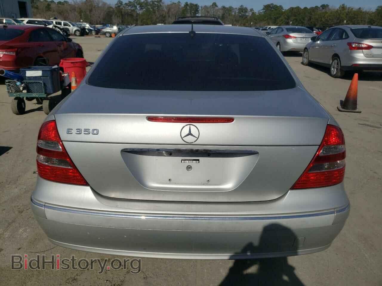 2006 MERCEDES-BENZ E-CLASS - VIN: WDBUF56J56A814577 - Фото 6