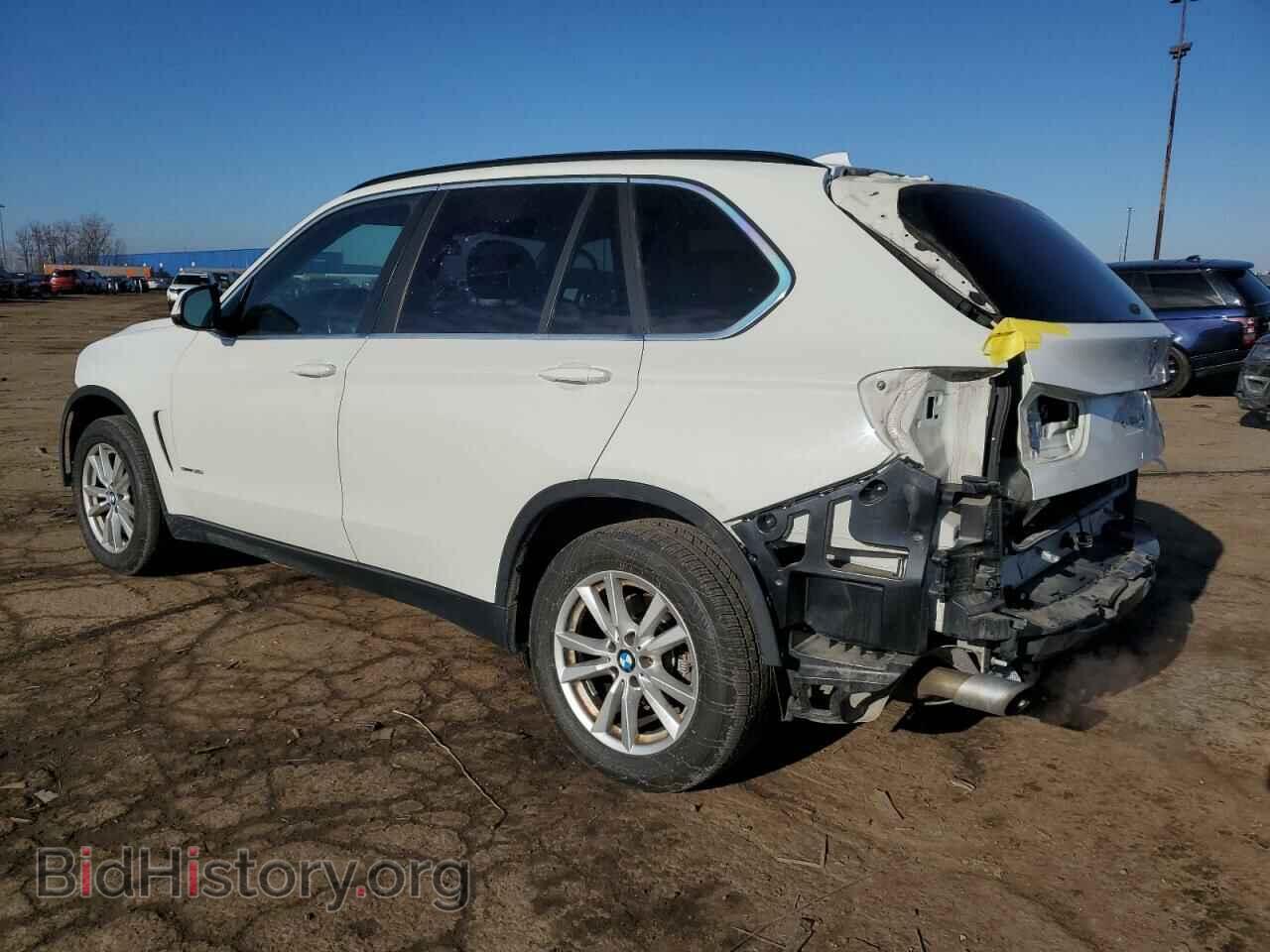 2015 BMW X5 - VIN: 5UXKR2C50F0H36271 - Фото 2