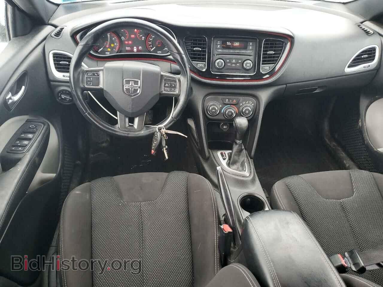 2016 DODGE DART - VIN: 1C3CDFBB6GD529995 - Фото 8