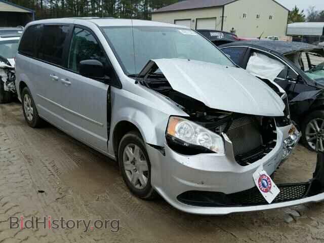 Фотография 2D4RN4DG7BR722617 - DODGE CARAVAN 2011