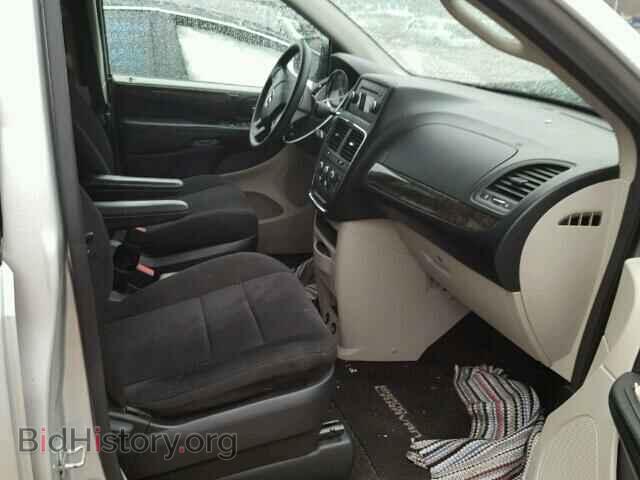 2011 DODGE CARAVAN - VIN: 2D4RN4DG7BR722617 - Фото 5