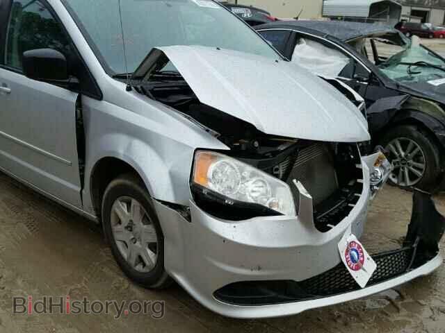2011 DODGE CARAVAN - VIN: 2D4RN4DG7BR722617 - Фото 9