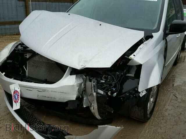 2011 DODGE CARAVAN - VIN: 2D4RN4DG7BR722617 - Фото 10