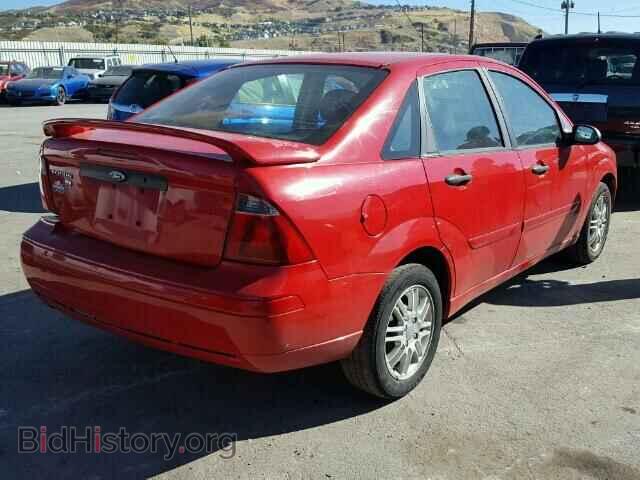 2007 FORD FOCUS - VIN: 1FAFP34N27W254934 - Фото 4