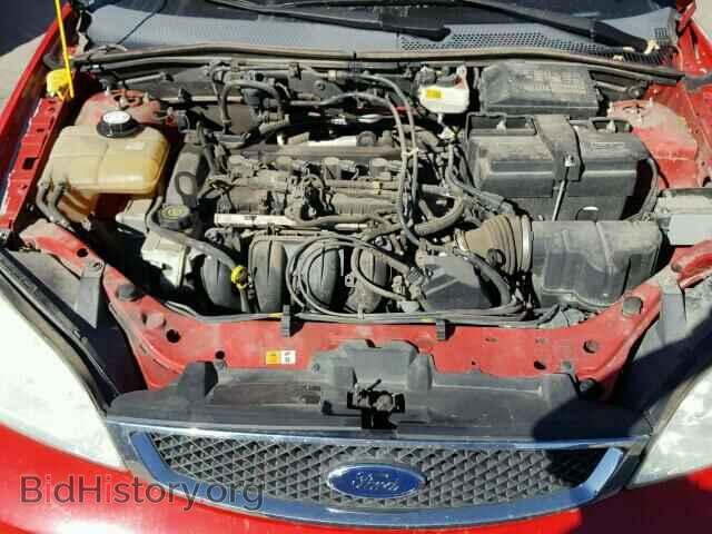 2007 FORD FOCUS - VIN: 1FAFP34N27W254934 - Фото 7