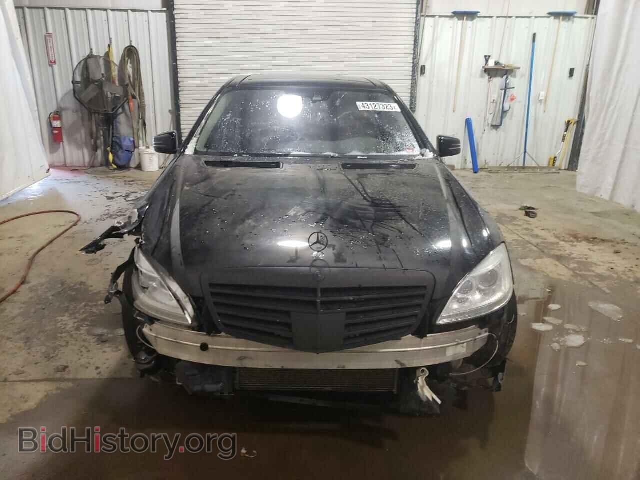 2013 MERCEDES-BENZ S-CLASS - VIN: WDDNG9EB4DA525830 - Фото 5
