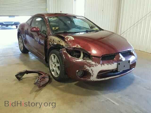 Photo 4A3AK24F17E026481 - MITSUBISHI ECLIPSE 2007