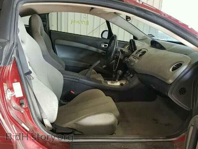 2007 MITSUBISHI ECLIPSE - VIN: 4A3AK24F17E026481 - Photo 5