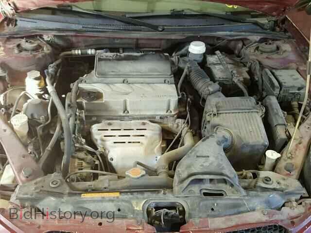 2007 MITSUBISHI ECLIPSE - VIN: 4A3AK24F17E026481 - Photo 7