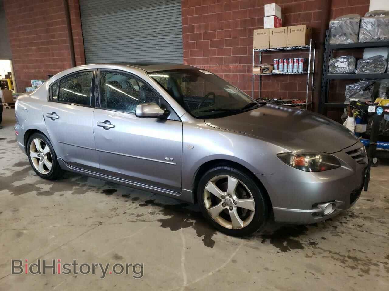 2006 MAZDA MAZDA3 - VIN: JM1BK324761401777 - Фото 4