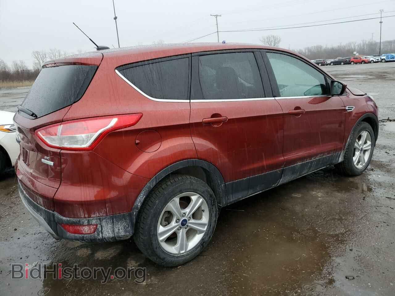 2014 FORD ESCAPE - VIN: 1FMCU0GX1EUA37364 - Фото 3