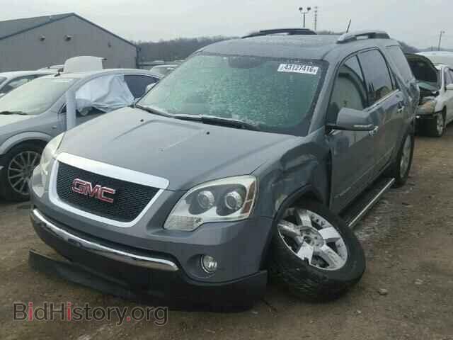 2008 GMC ACADIA - VIN: 1GKER33738J247335 - Фото 2