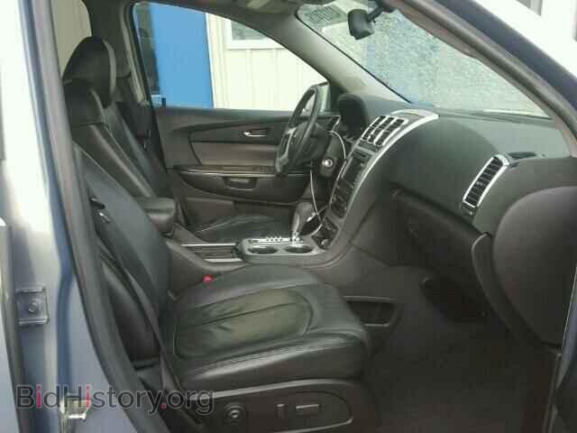 2008 GMC ACADIA - VIN: 1GKER33738J247335 - Фото 5