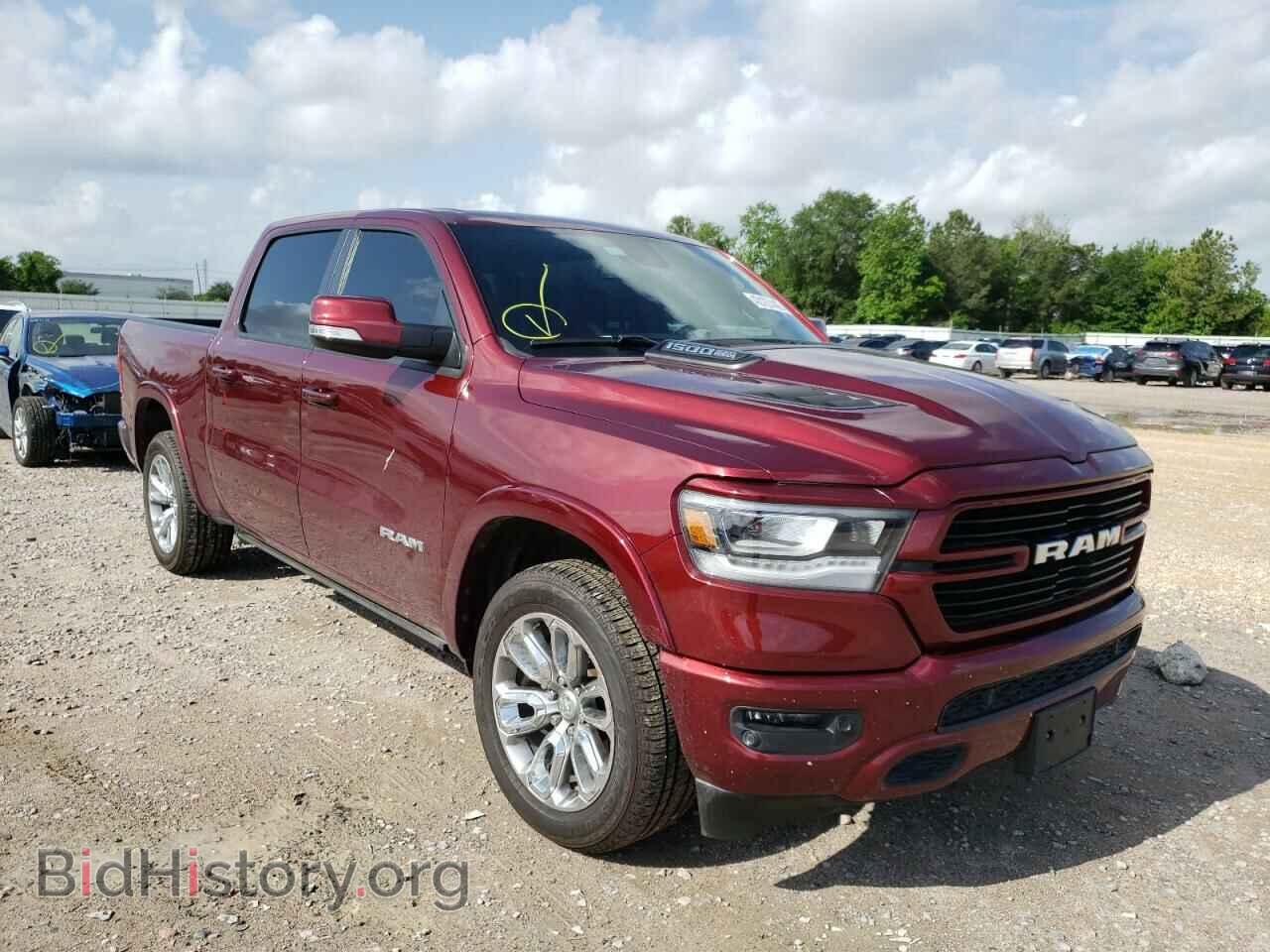 Photo 1C6RREJT7LN306470 - RAM 1500 2020