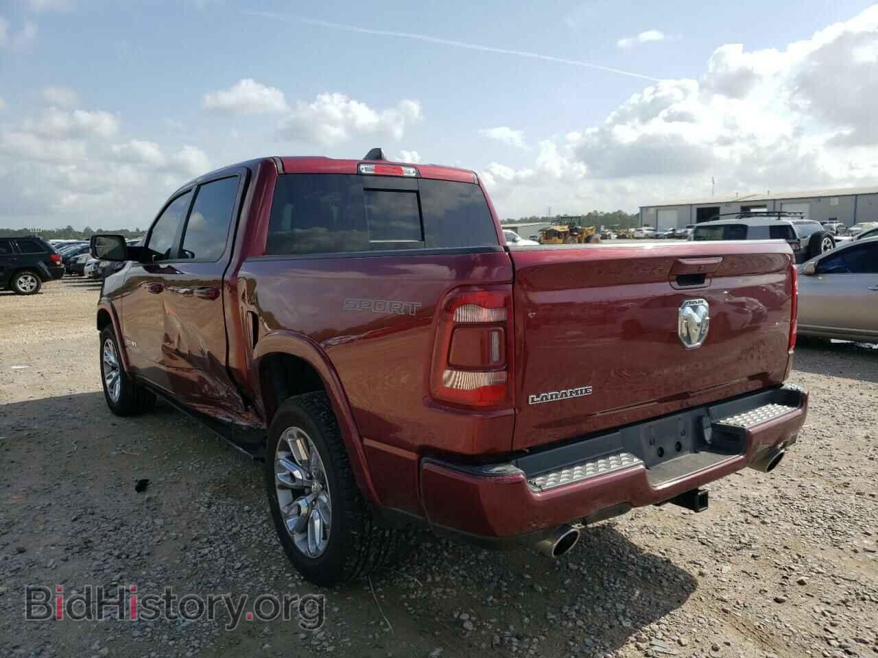 2020 RAM 1500 - VIN: 1C6RREJT7LN306470 - Фото 3