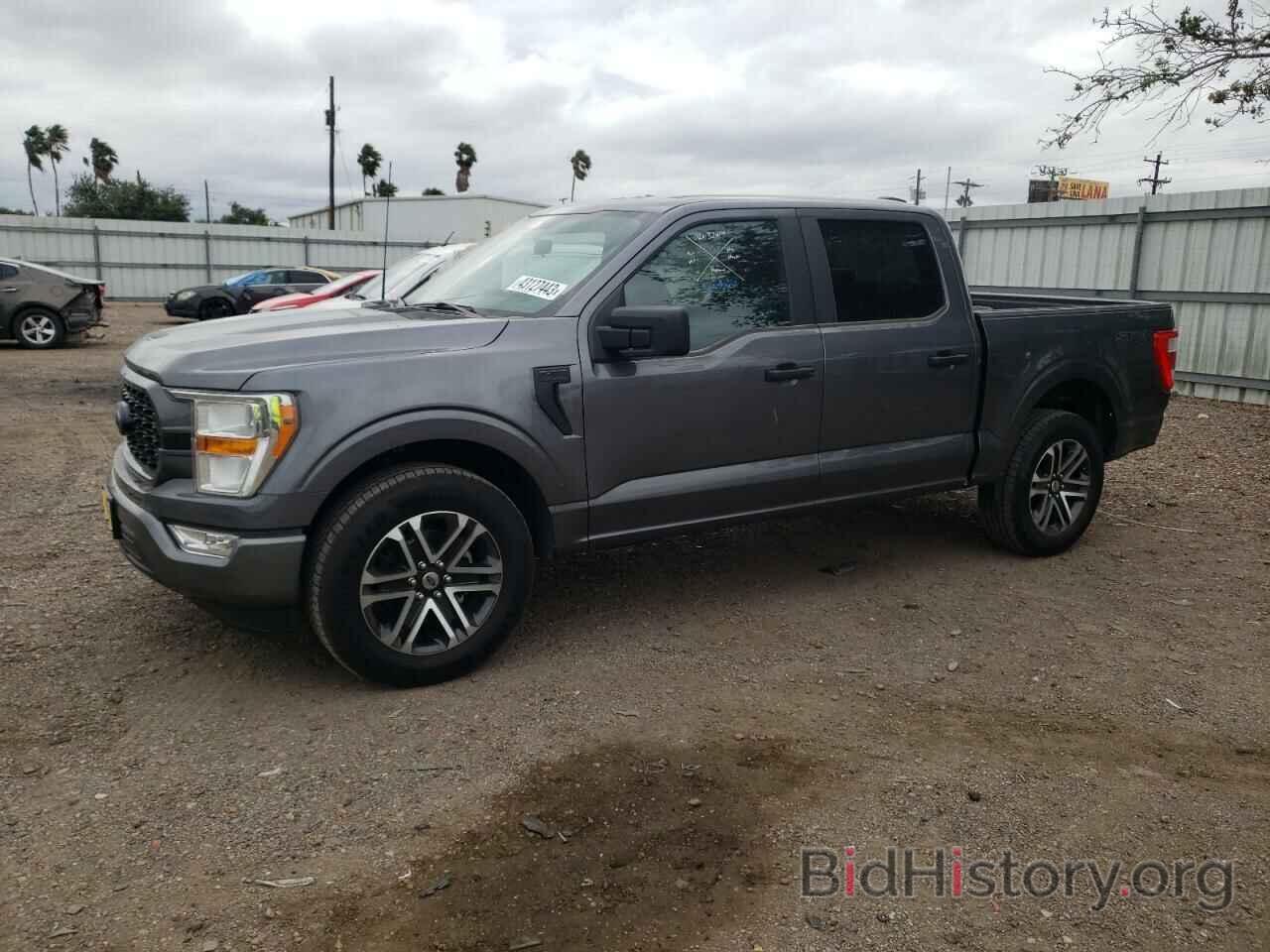Photo 1FTEW1CP1NFC46336 - FORD F-150 2022