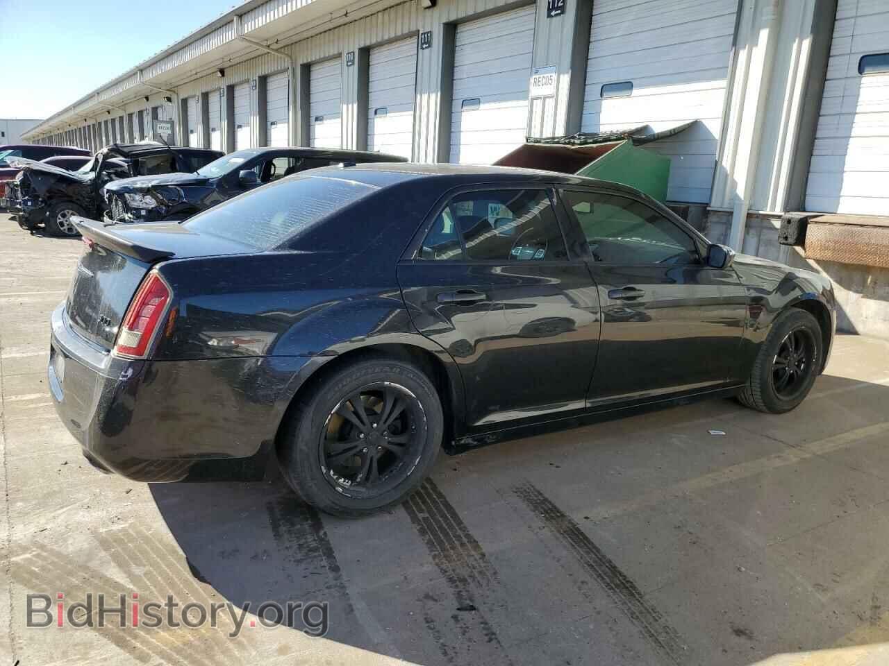 2011 CHRYSLER 300 - VIN: 2C3CA5CG0BH514711 - Фото 3