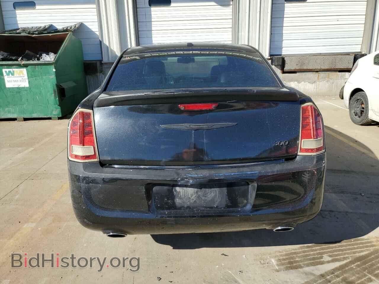 2011 CHRYSLER 300 - VIN: 2C3CA5CG0BH514711 - Фото 6