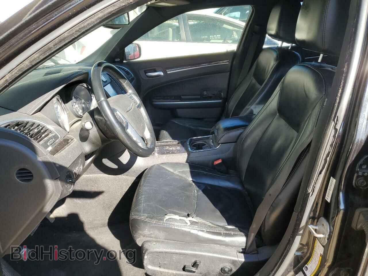 2011 CHRYSLER 300 - VIN: 2C3CA5CG0BH514711 - Фото 7