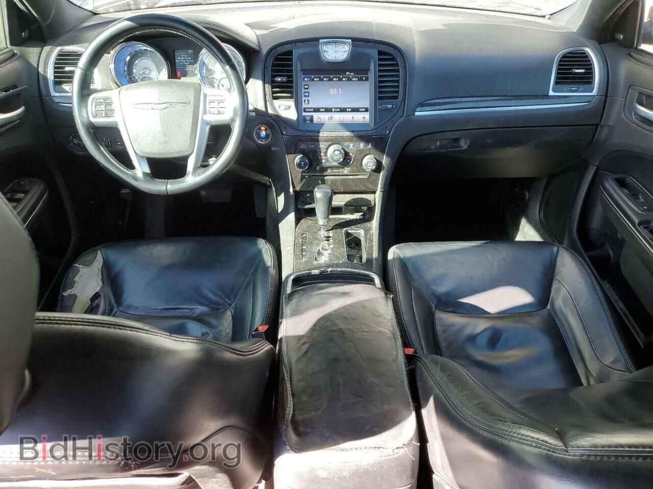2011 CHRYSLER 300 - VIN: 2C3CA5CG0BH514711 - Фото 8
