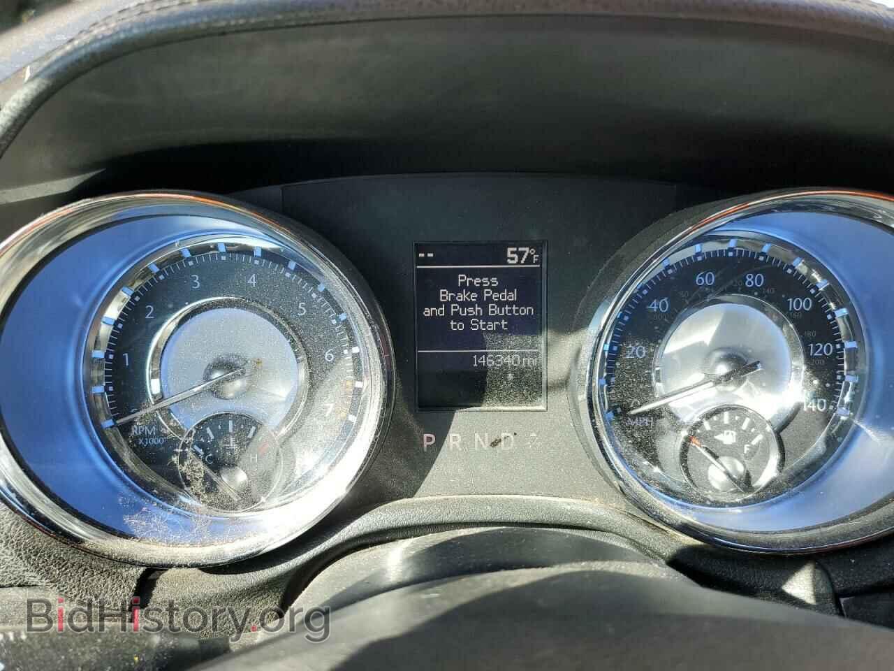 2011 CHRYSLER 300 - VIN: 2C3CA5CG0BH514711 - Фото 9