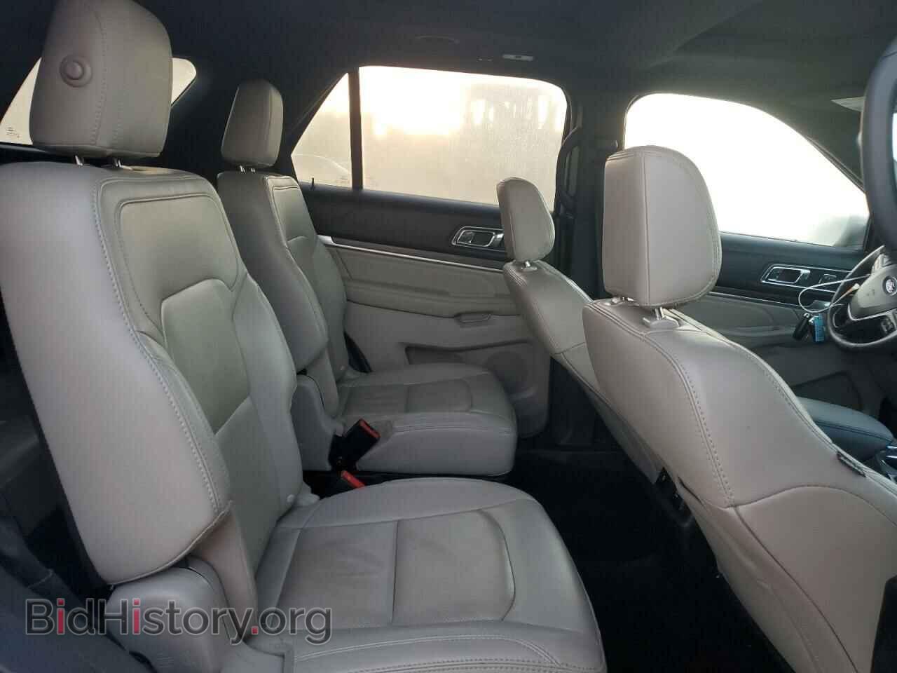 2018 FORD EXPLORER - VIN: 1FM5K7FH4JGB51305 - Фото 11