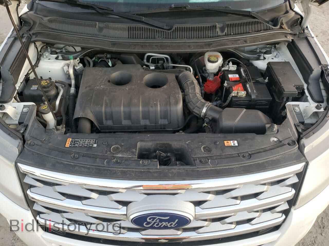 2018 FORD EXPLORER - VIN: 1FM5K7FH4JGB51305 - Фото 12