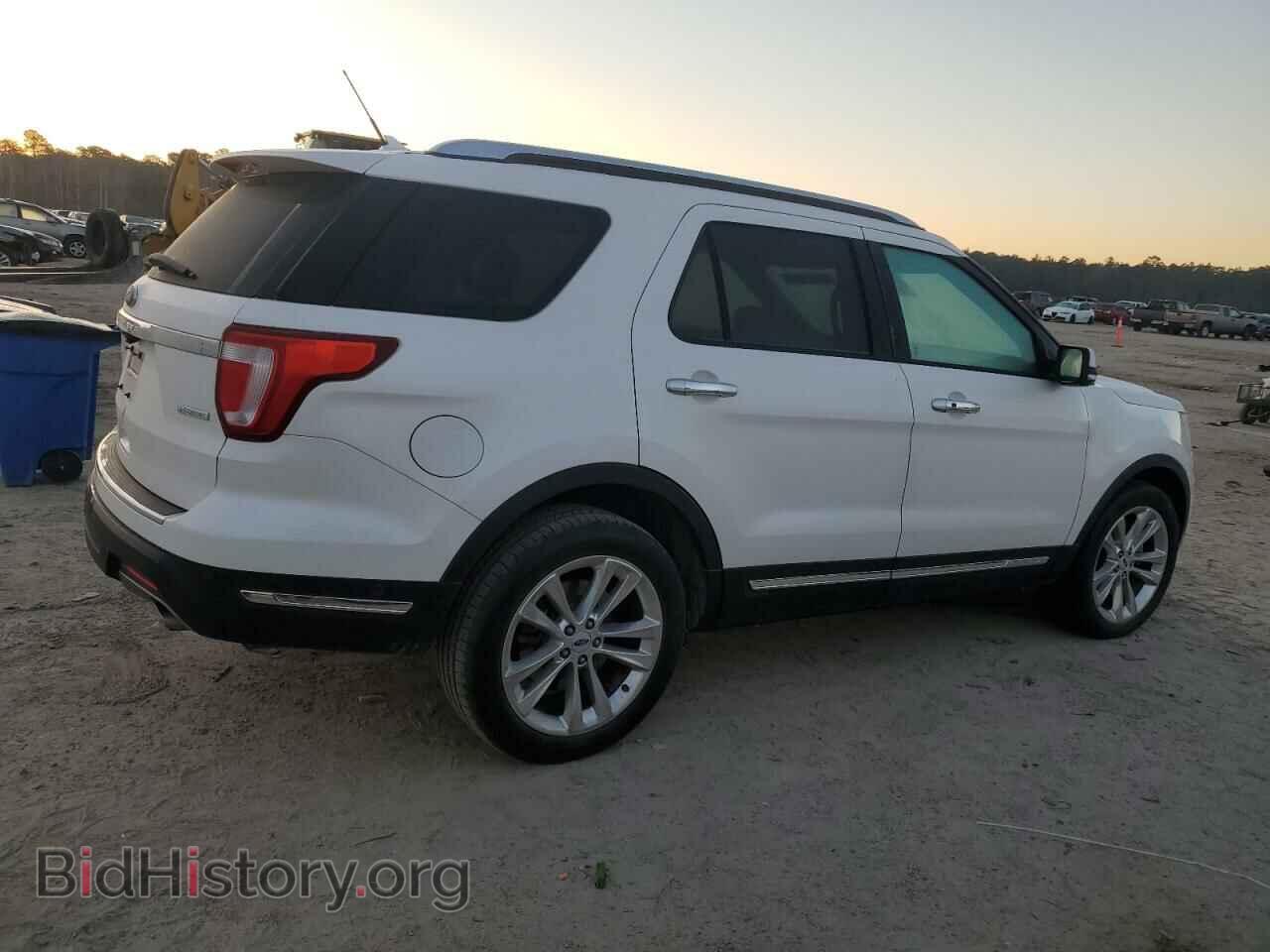 2018 FORD EXPLORER - VIN: 1FM5K7FH4JGB51305 - Фото 3