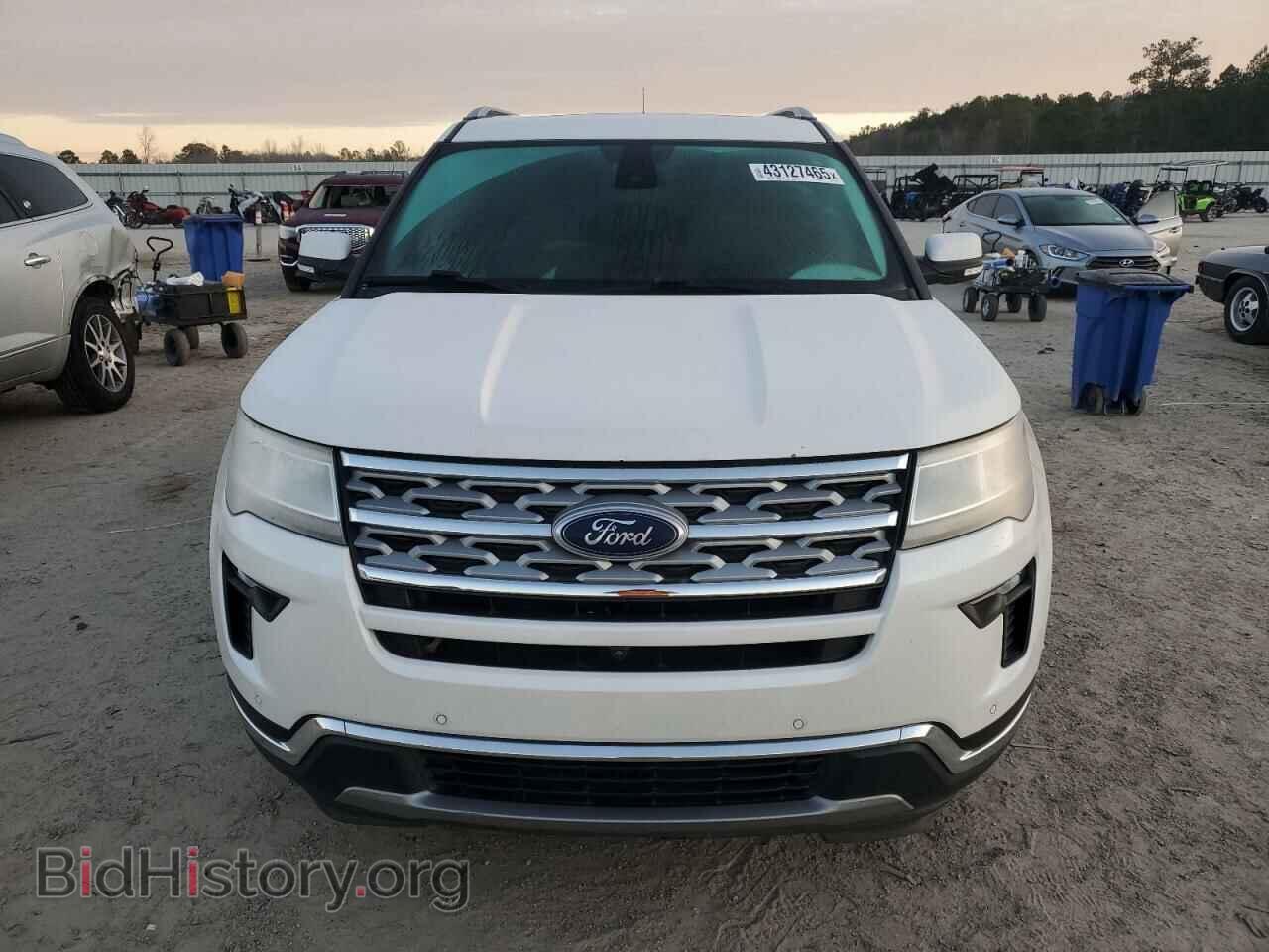 2018 FORD EXPLORER - VIN: 1FM5K7FH4JGB51305 - Фото 5