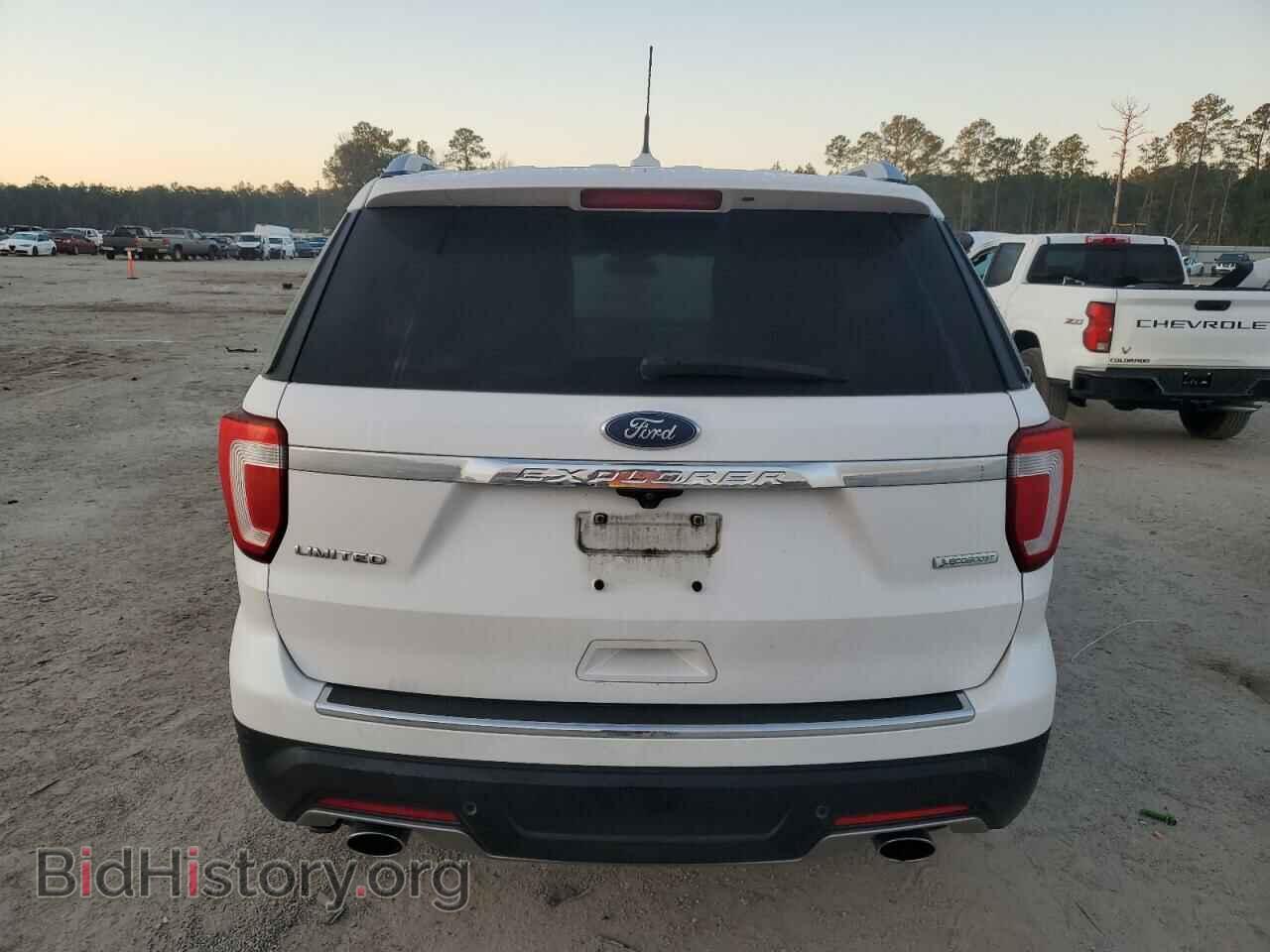 2018 FORD EXPLORER - VIN: 1FM5K7FH4JGB51305 - Фото 6