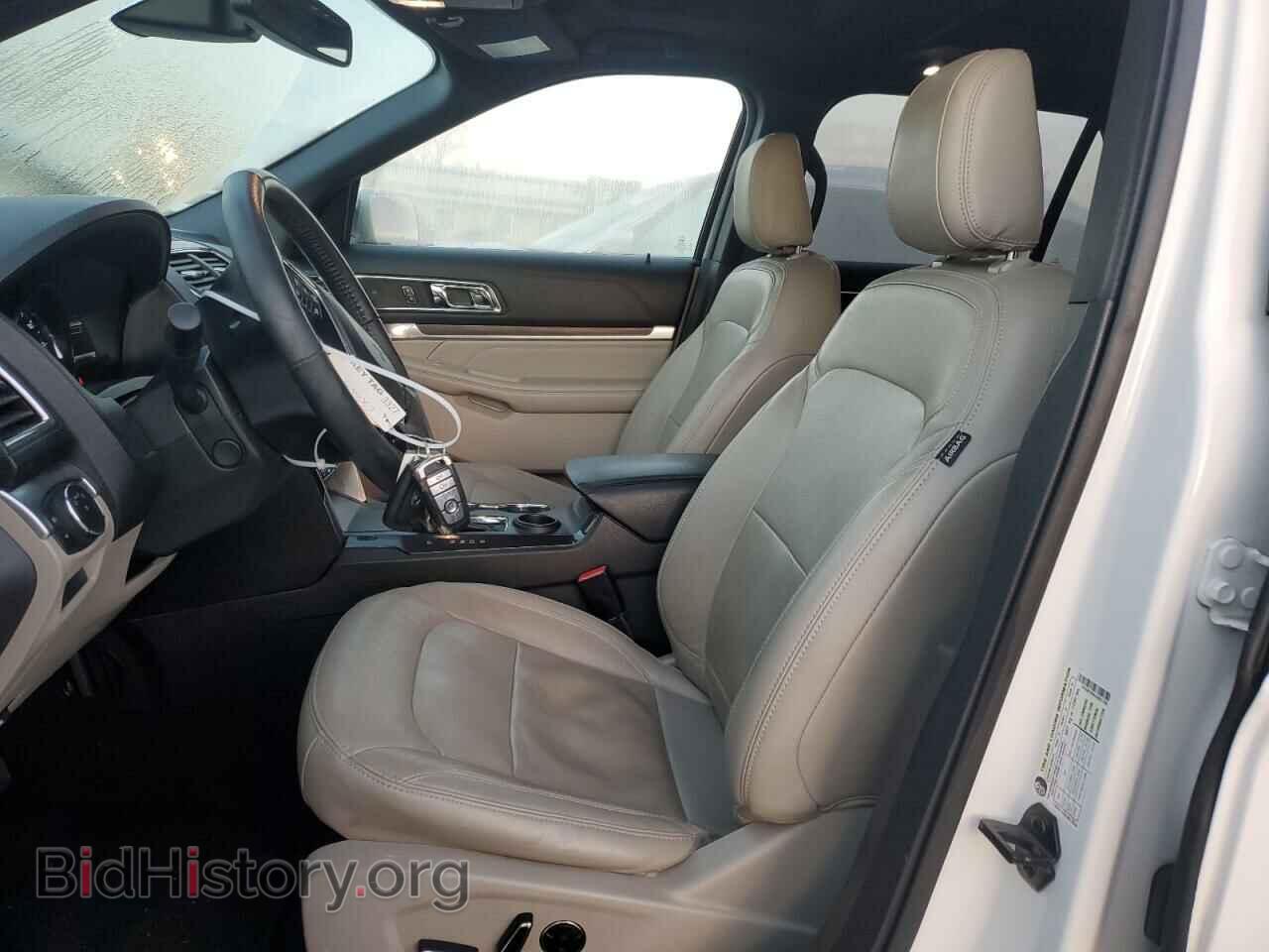 2018 FORD EXPLORER - VIN: 1FM5K7FH4JGB51305 - Фото 7