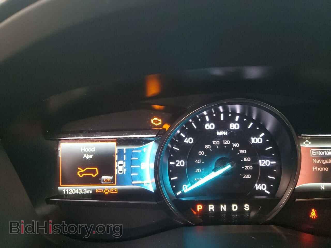 2018 FORD EXPLORER - VIN: 1FM5K7FH4JGB51305 - Фото 9