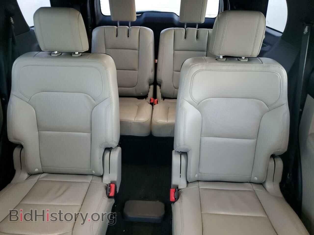 2018 FORD EXPLORER - VIN: 1FM5K7FH4JGB51305 - Фото 10
