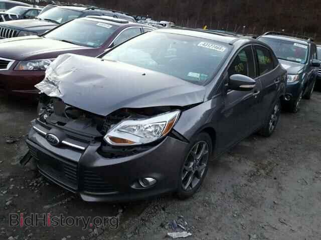 2013 FORD FOCUS - VIN: 1FADP3F22DL194130 - Photo 2