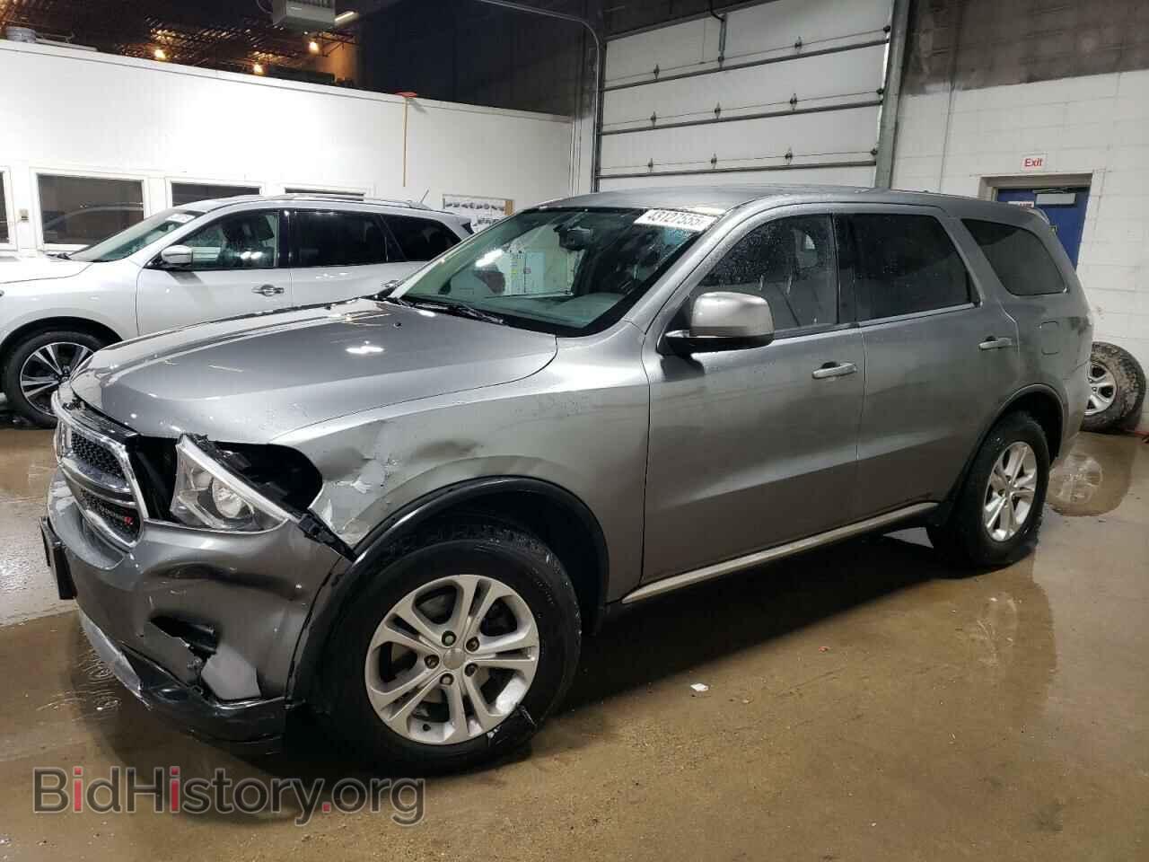 Photo 1D4RE2GGXBC733085 - DODGE DURANGO 2011